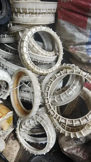 Used Fuel Pump Locking Rings