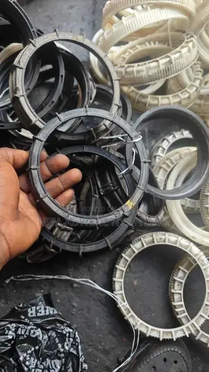 Used Fuel Pump Locking Rings