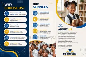 Home and Online Tutoring