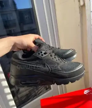 Nike Airmax Classic Bw Black