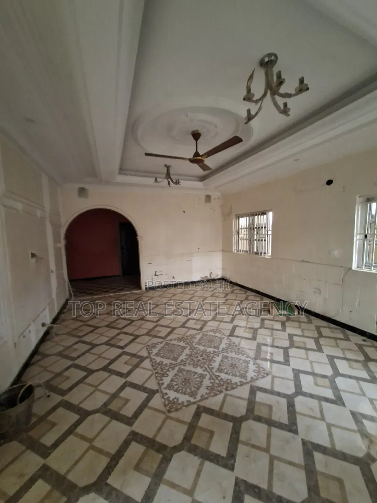 2bdrm House in Pillar 2, Ga East Municipal for rent