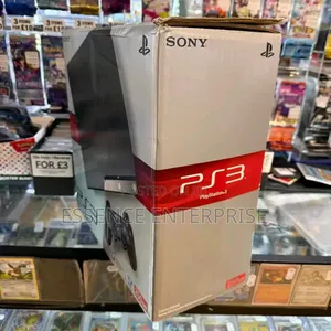 Playstation 3 Slim