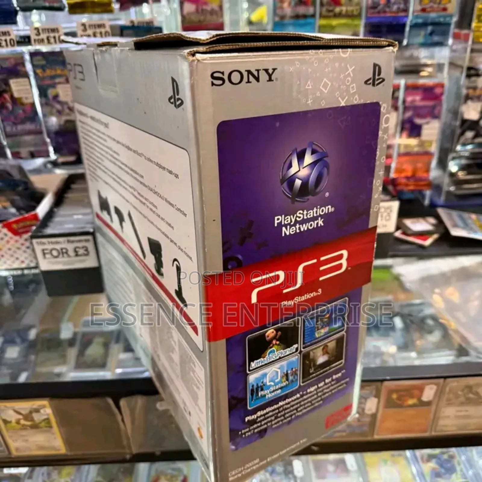 Playstation 3 Slim
