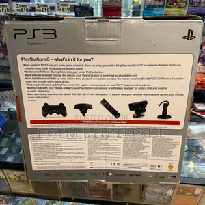 Playstation 3 Slim