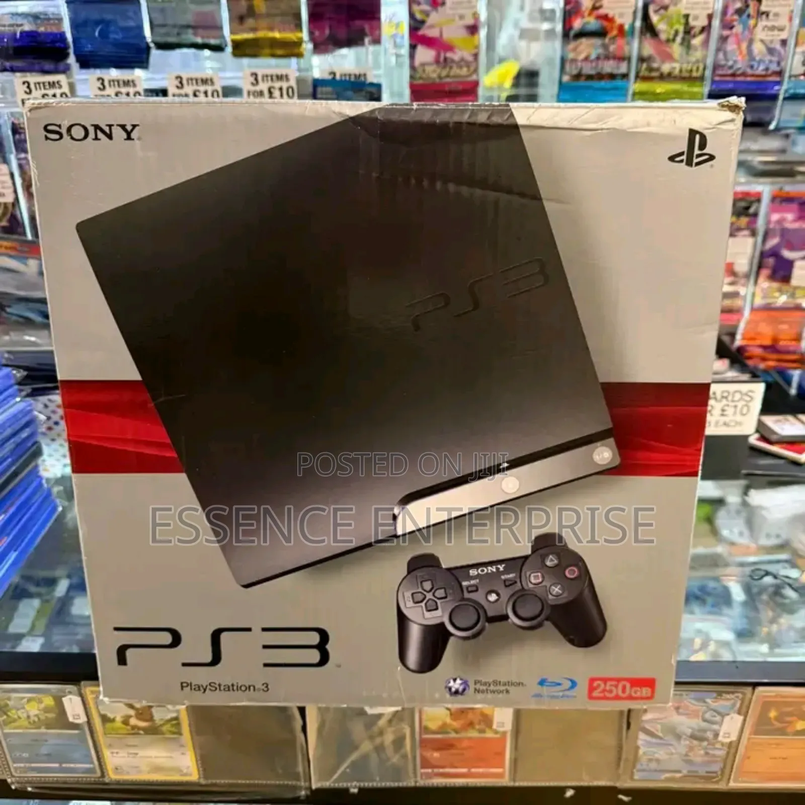 Playstation 3 Slim