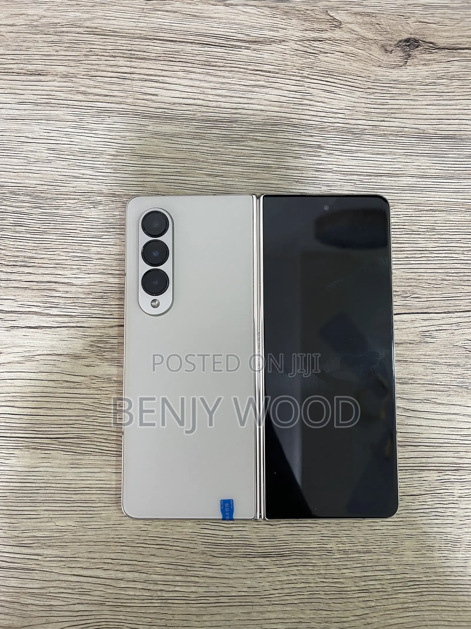 Samsung Galaxy Z Fold4 256 GB Rose Gold