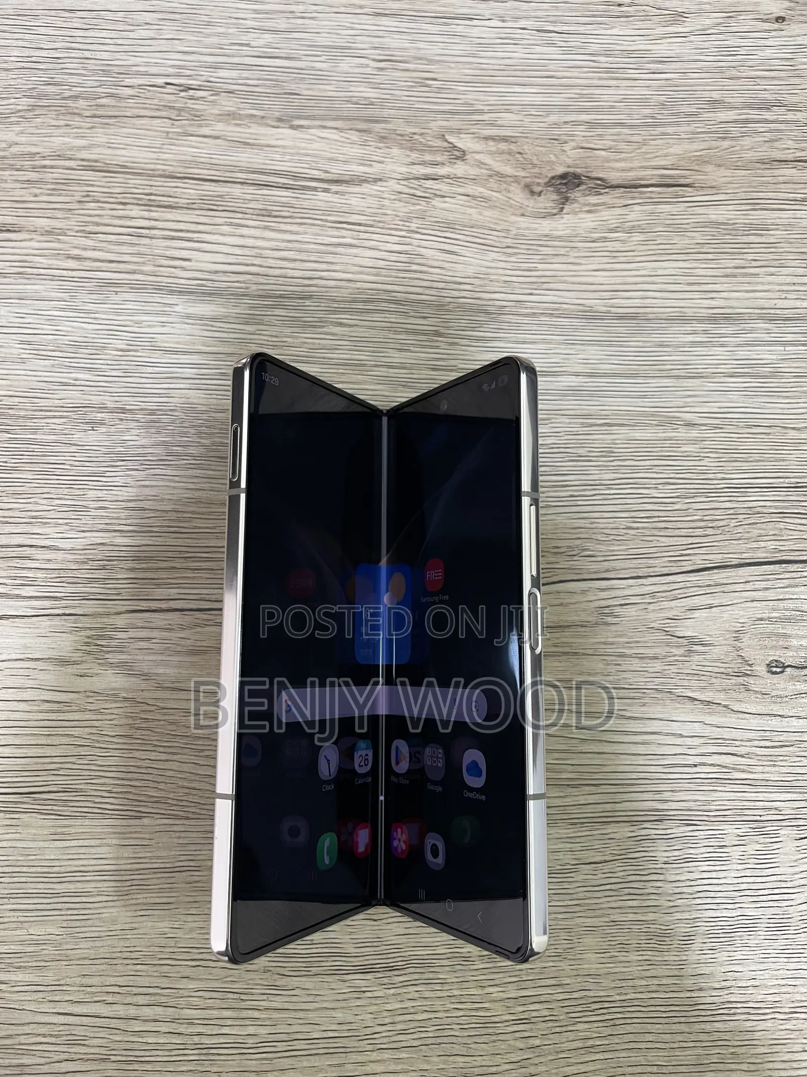 Samsung Galaxy Z Fold4 256 GB Rose Gold