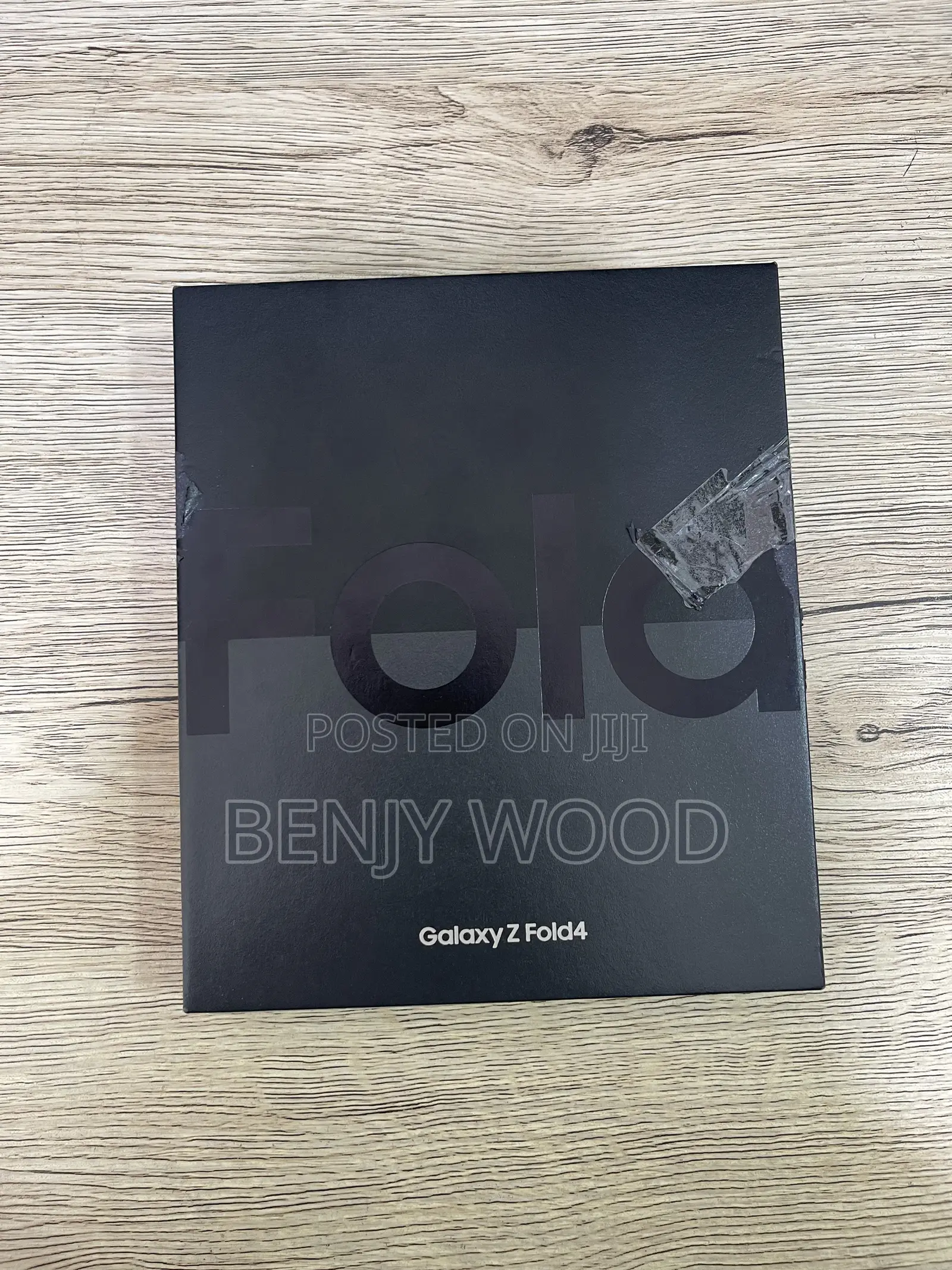 Samsung Galaxy Z Fold4 256 GB Rose Gold