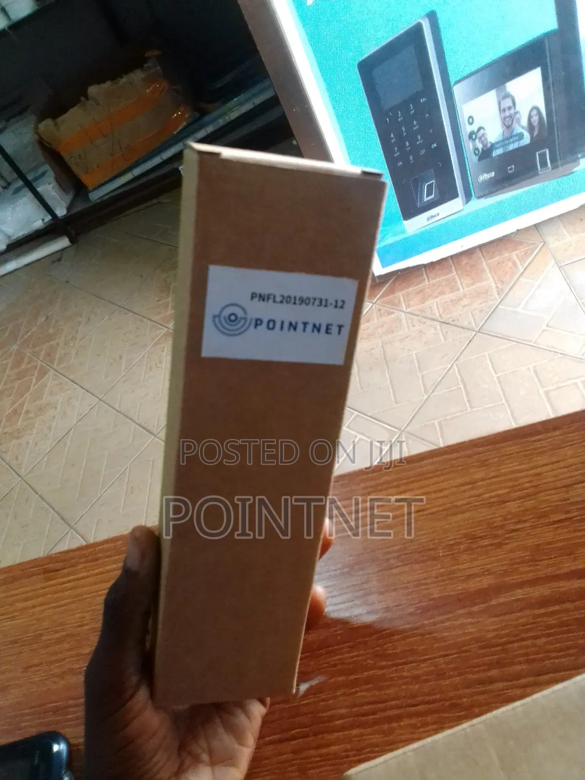 Electric Fence Light