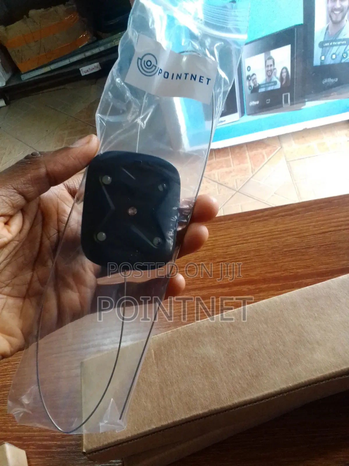 Electric Fence Light