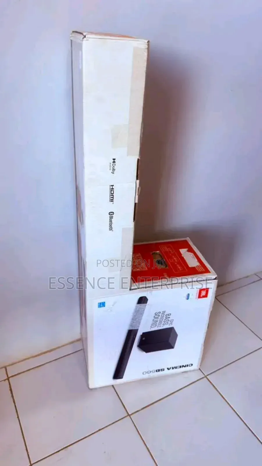 JBL Deep Bass Soundbar
