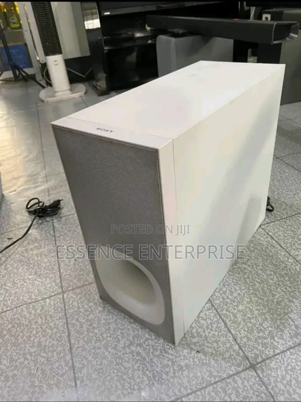 Sony Uk Soundbar