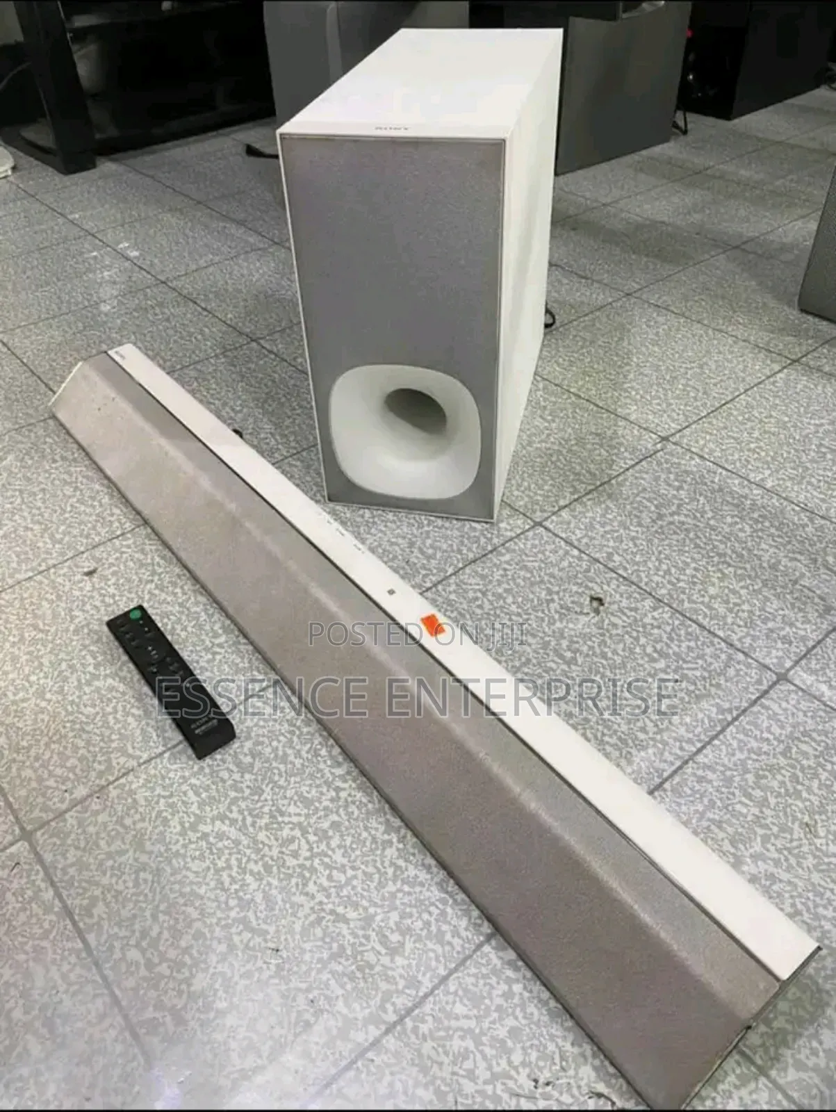 Sony Uk Soundbar