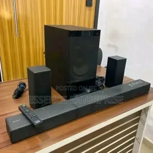 Sony Wireless Soundbar
