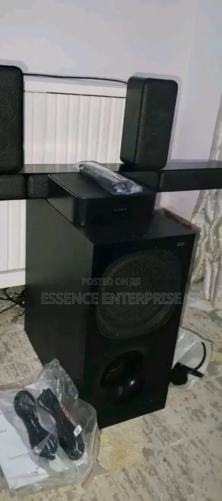 Dolby Atmose Sony Soundbar