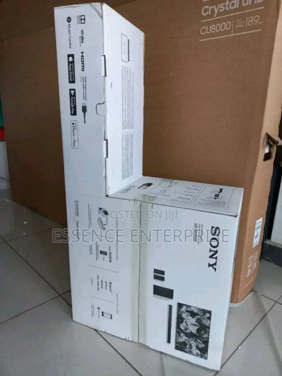 Dolby Atmose Sony Soundbar