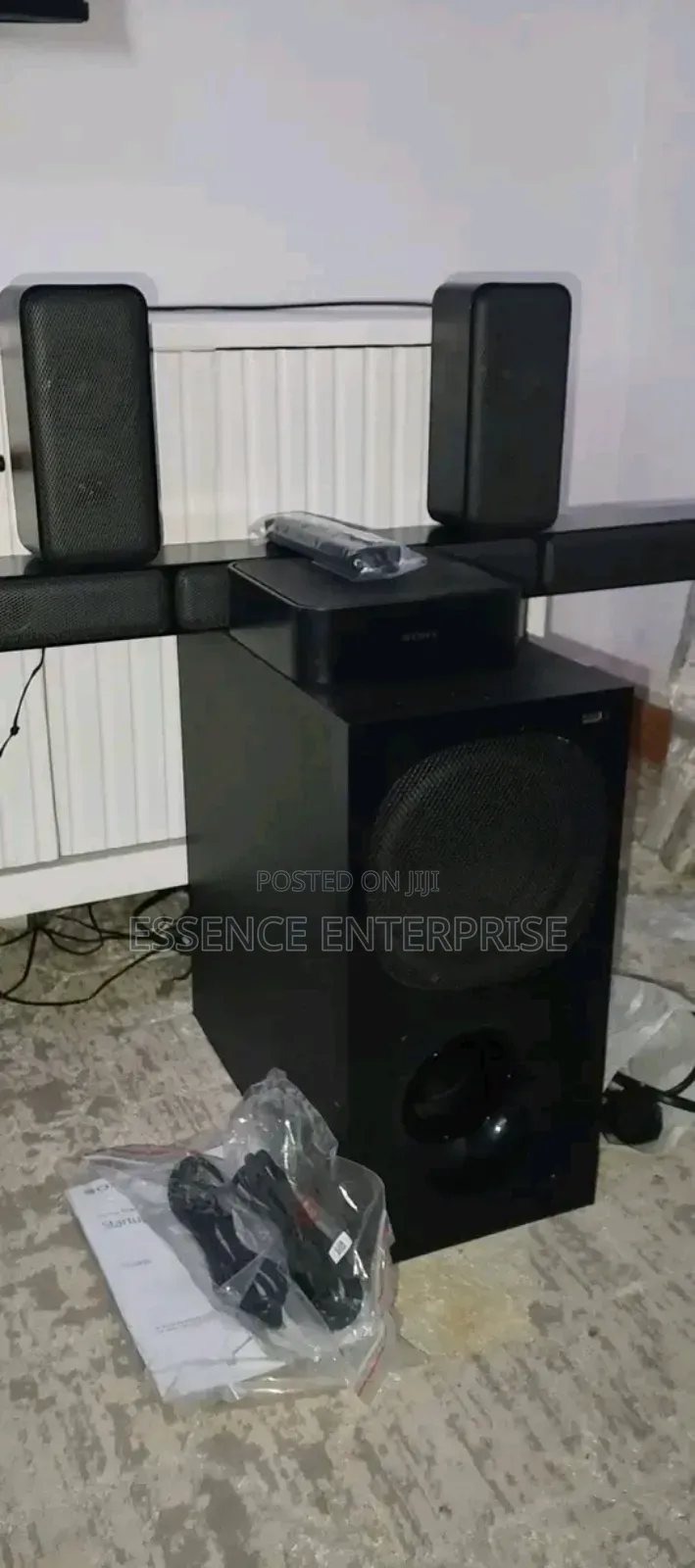 Brand New in Box Sony