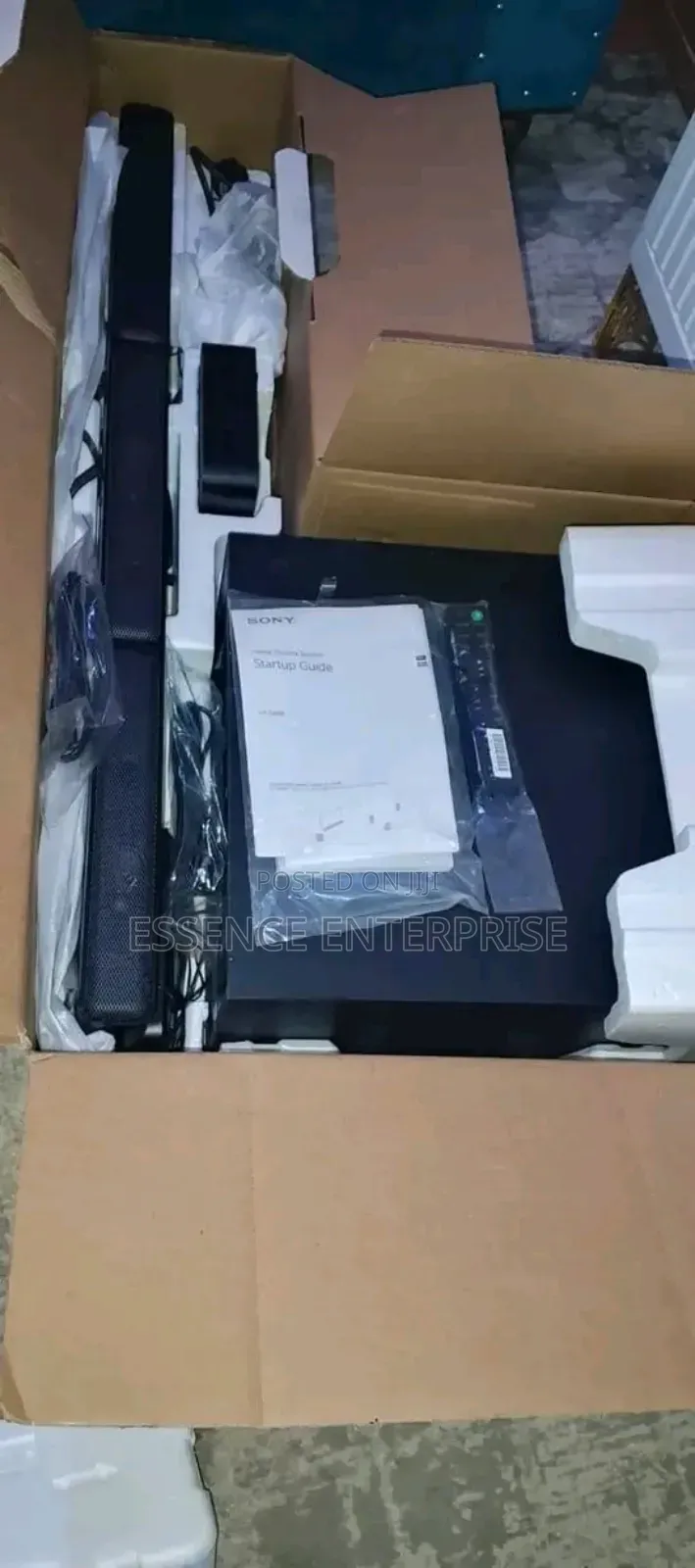 Brand New in Box Sony