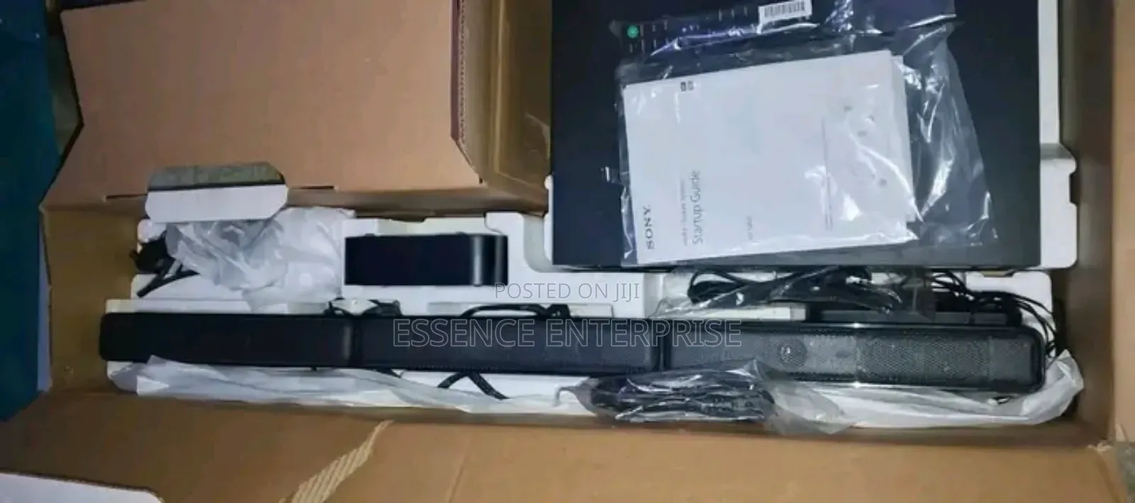 Brand New in Box Sony