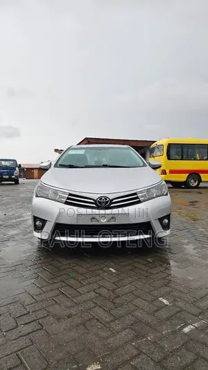 Toyota Corolla LE Eco Plus 4dr Sedan (1.8L 4cyl CVT) 2016 Gray
