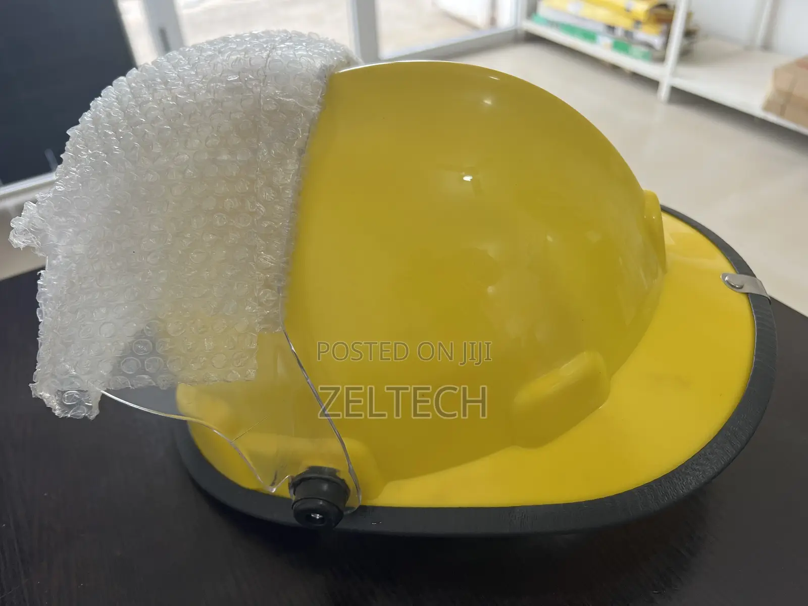 Fire Safety Helmet