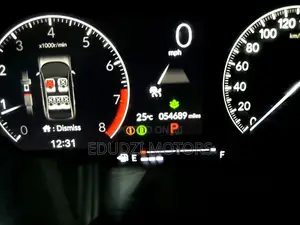 Honda Civic EX 2022 Black