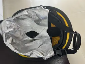 Fire Safety Helmet