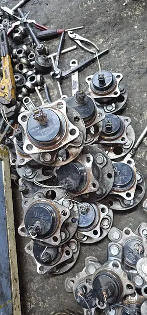 Vitz Back Hub