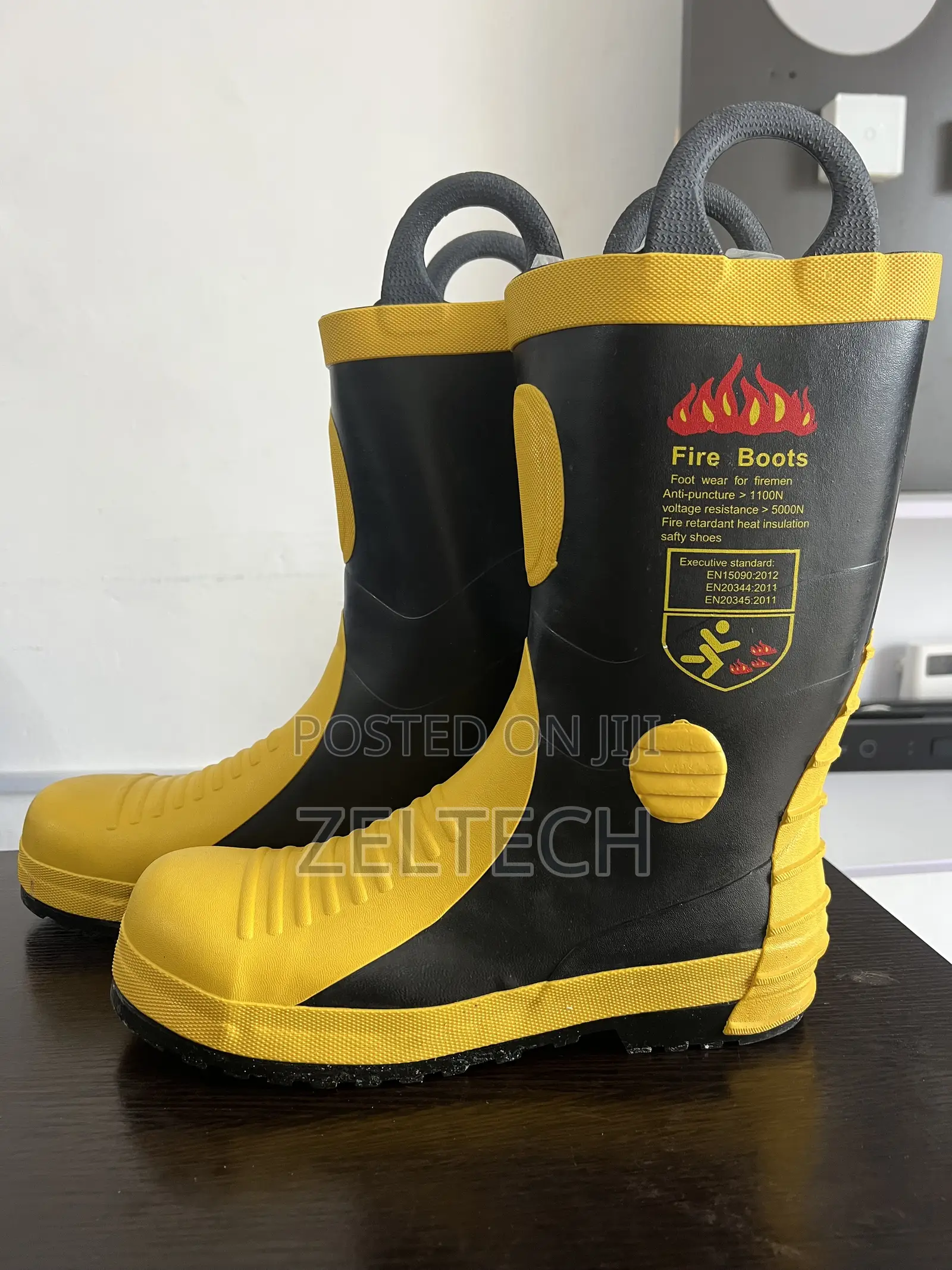 Safety Boots