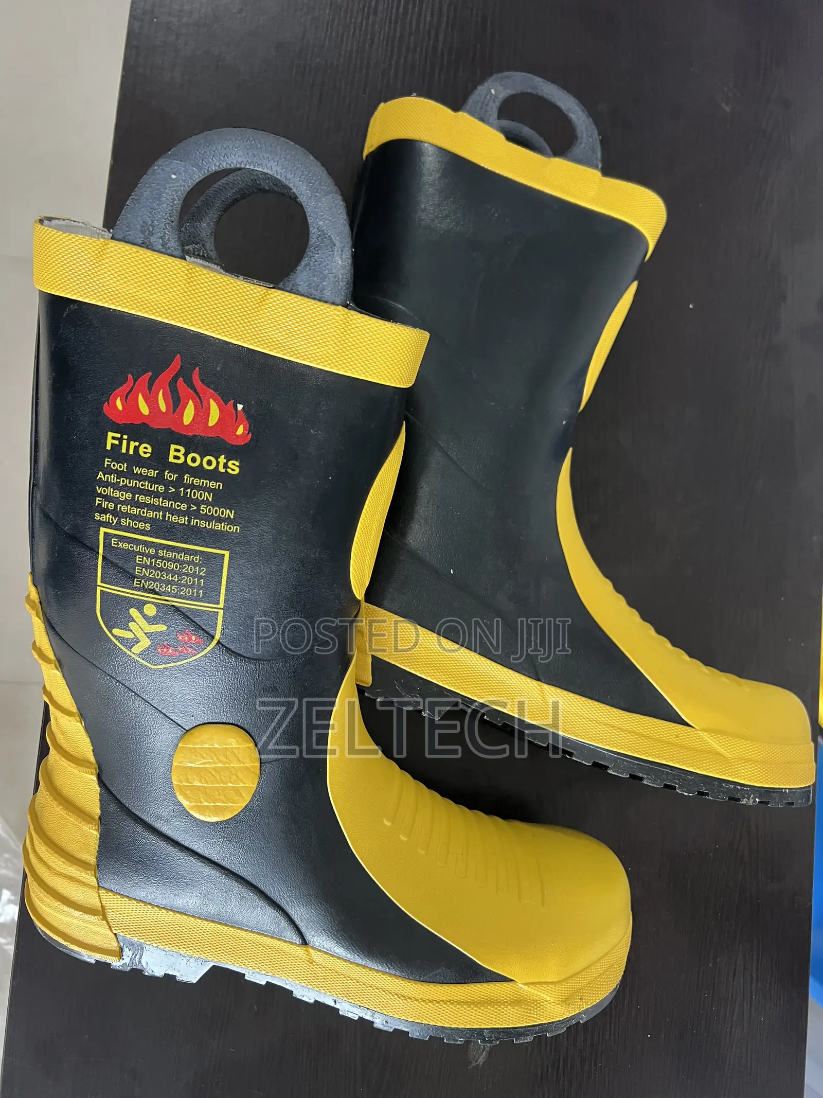 Safety Boots
