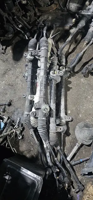 Honda CRV Steering Rack