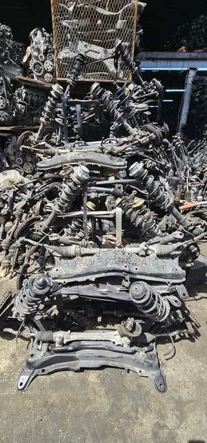 Toyota Vitz Parts