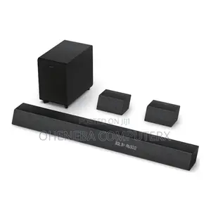 Philips B7568 5.1 Channel Home Theater