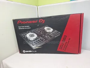 Pioneer DDJ Sb3 Controller
