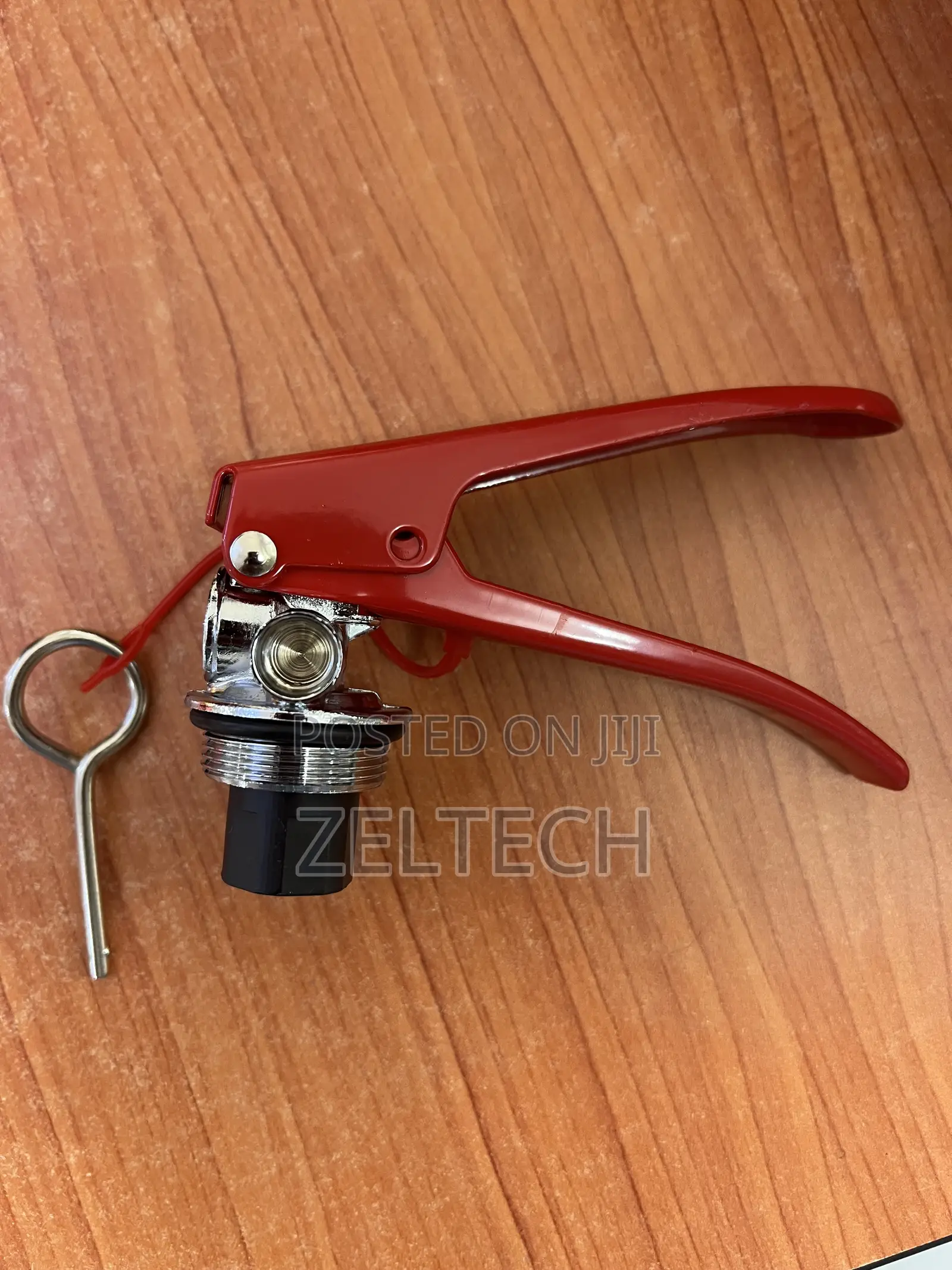 6kg Dry Powder Valve