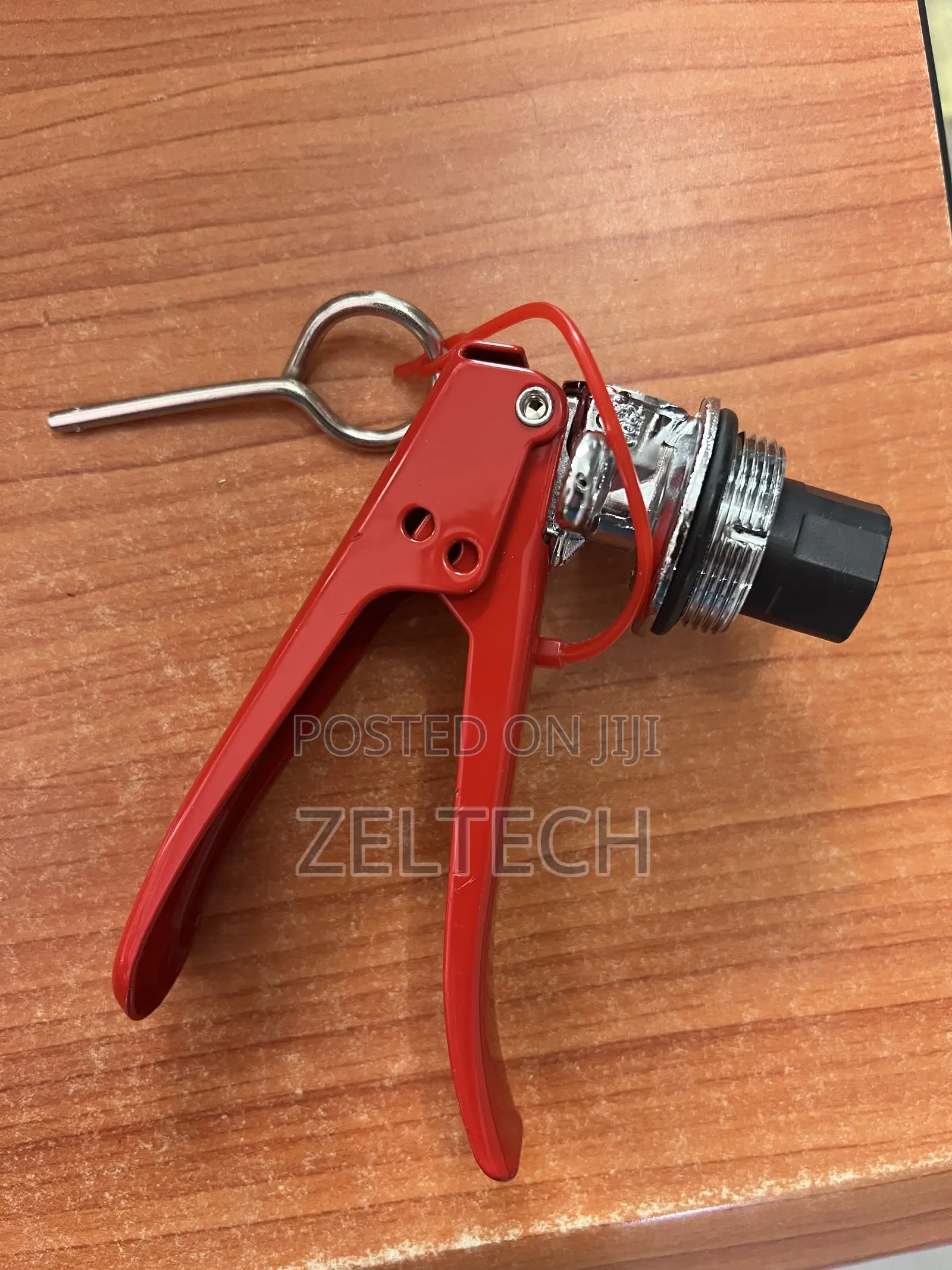 6kg Dry Powder Valve