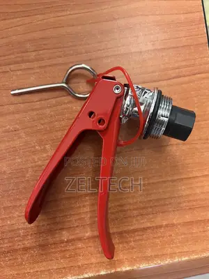 6kg Dry Powder Valve