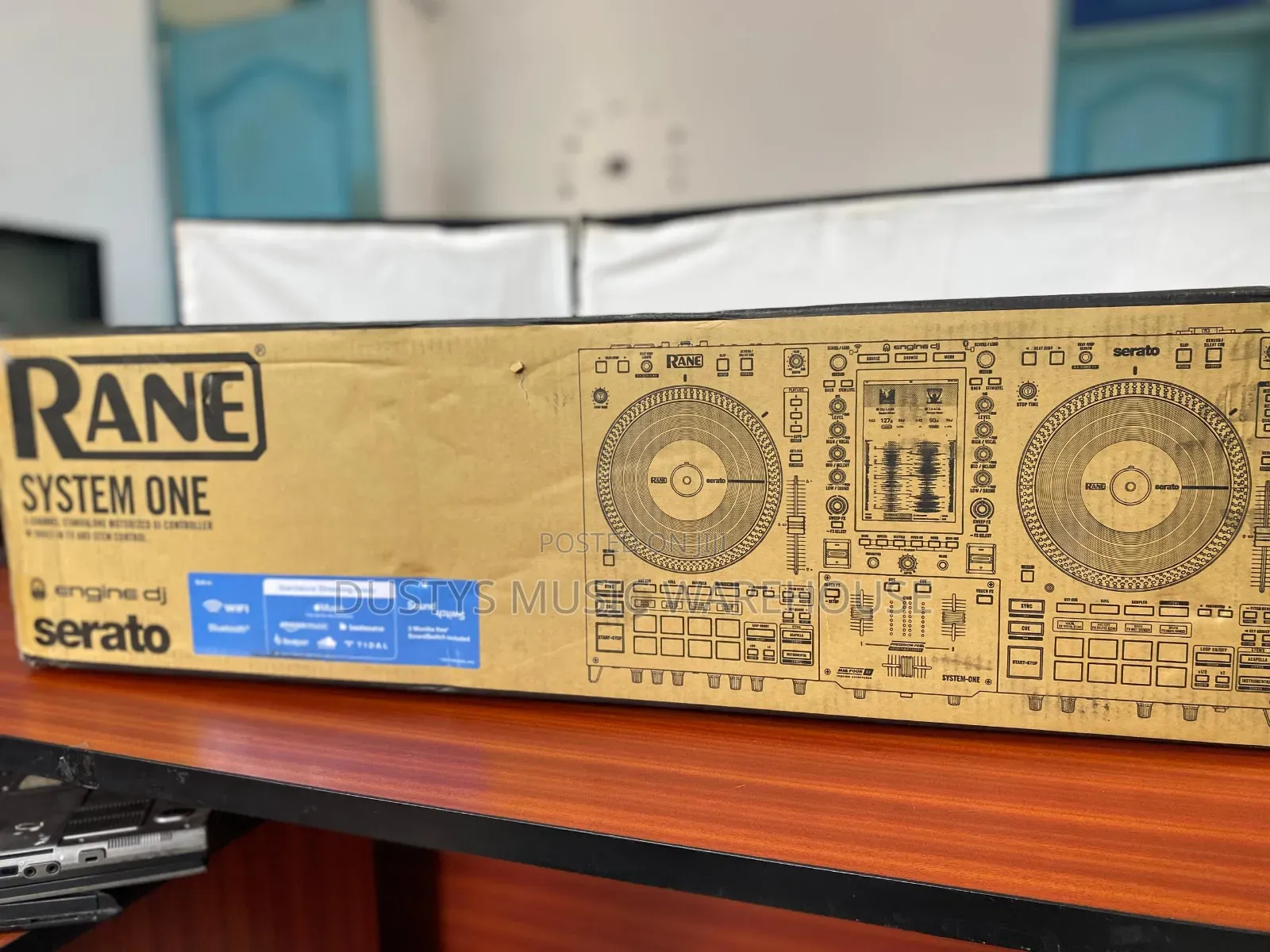 Rane System One