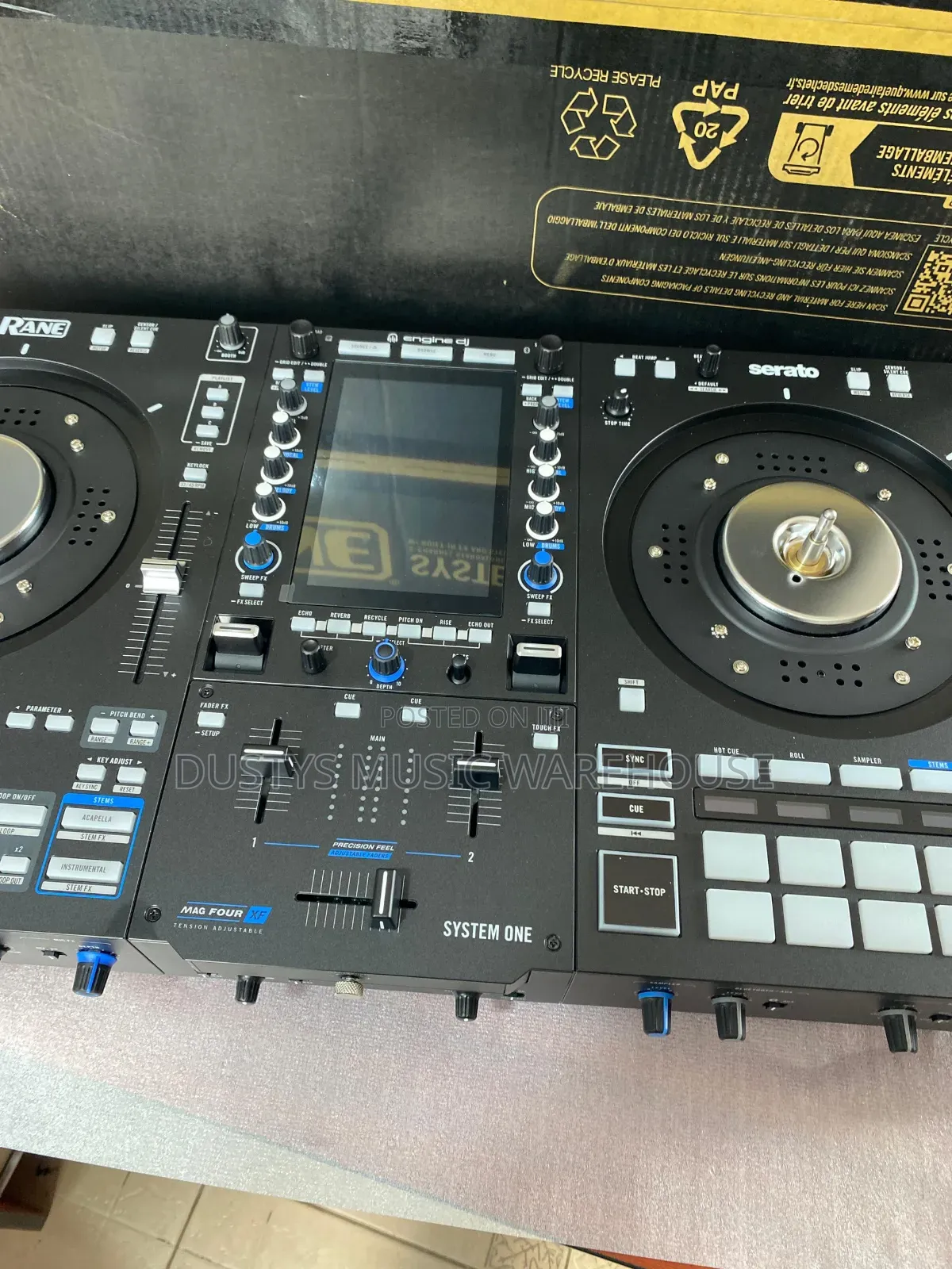 Rane System One