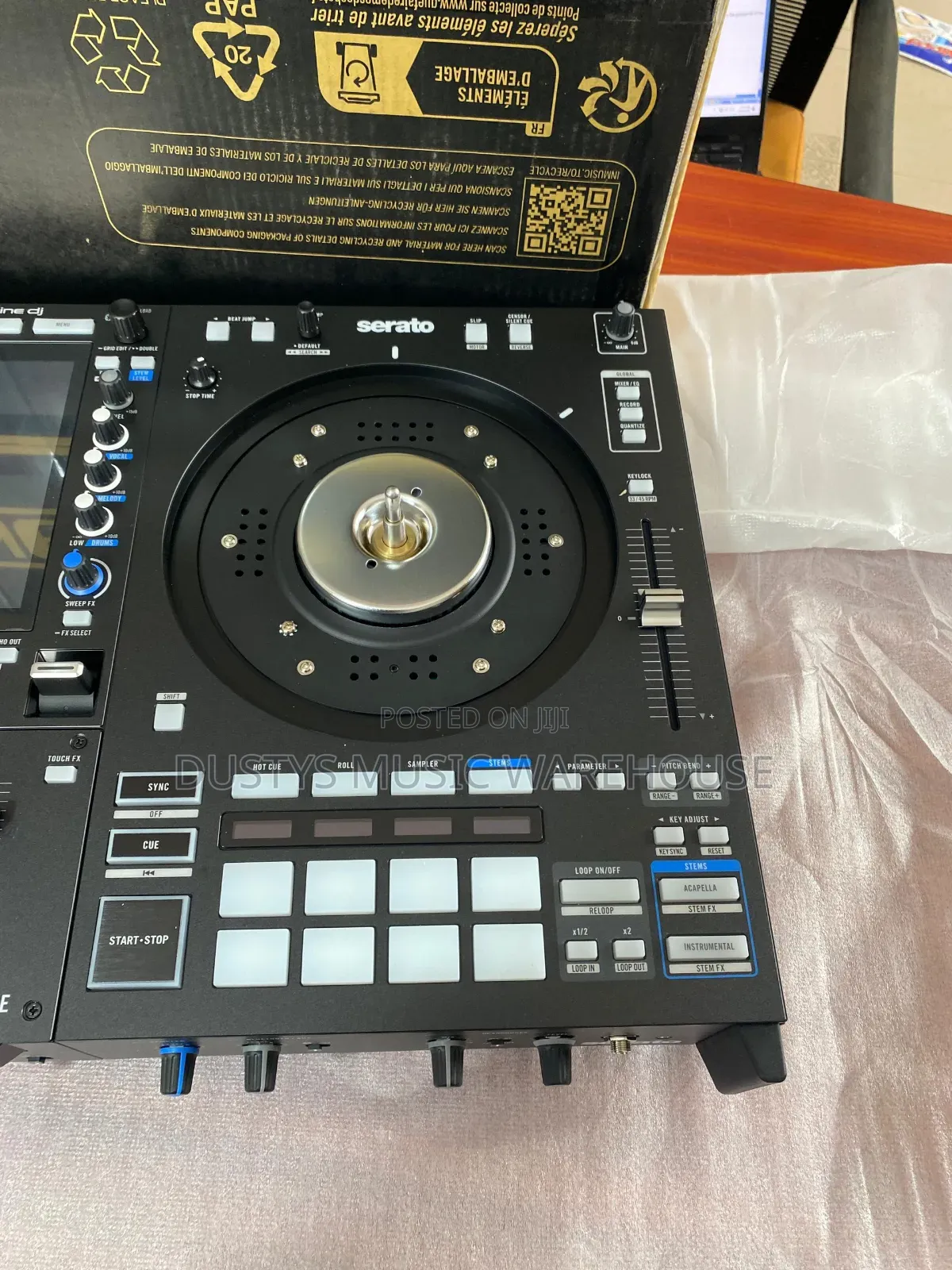 Rane System One