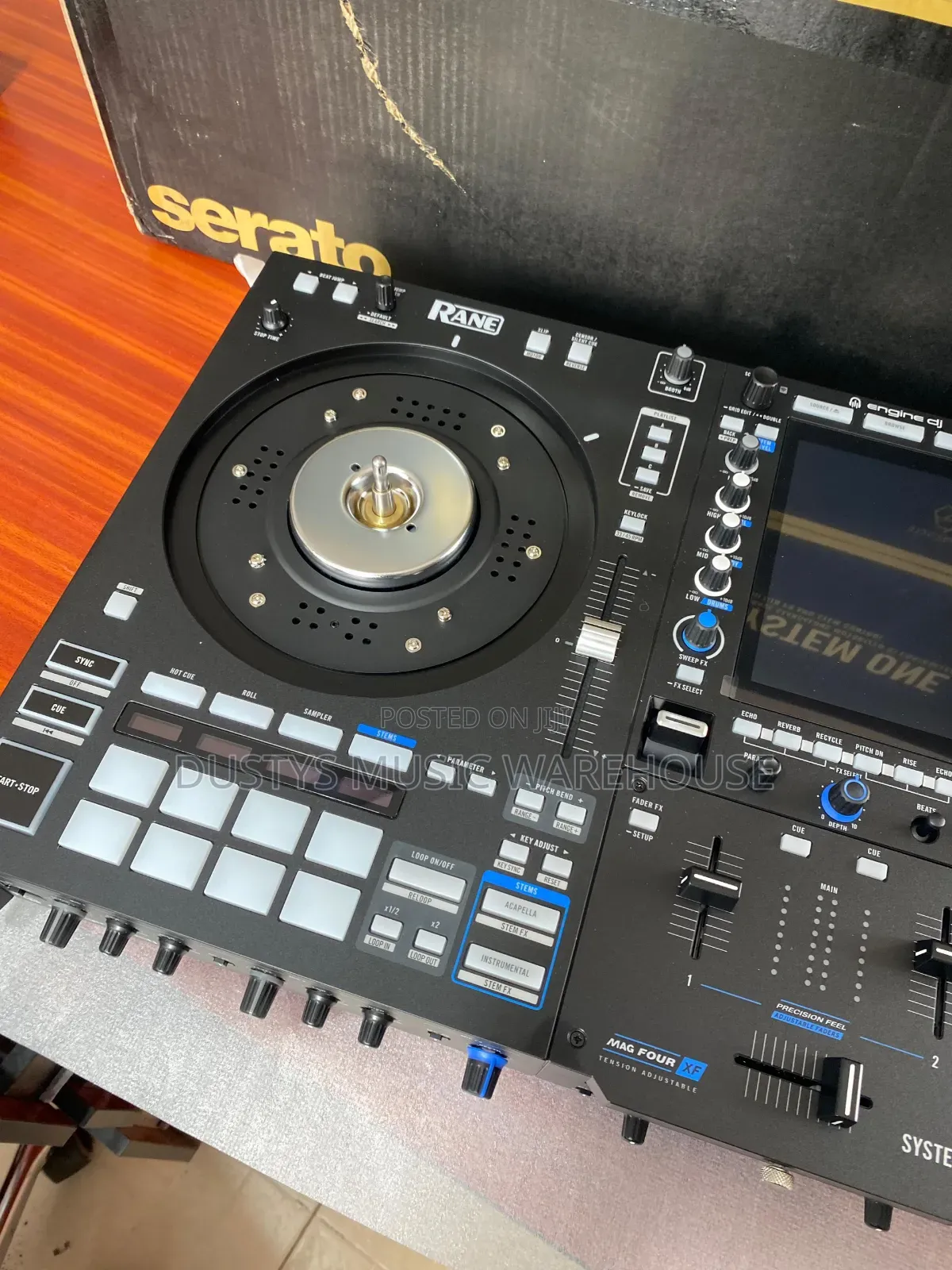 Rane System One