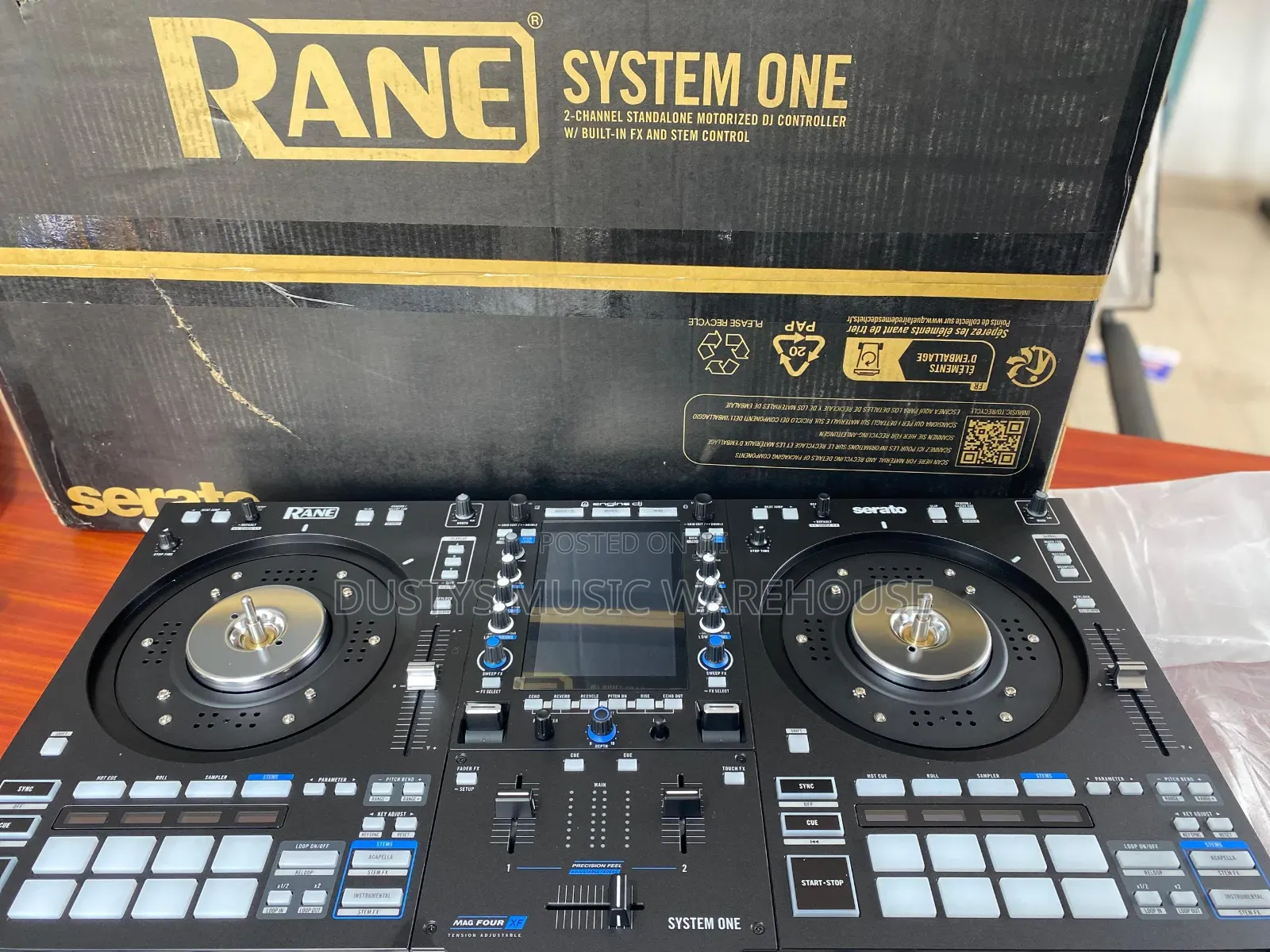 Rane System One