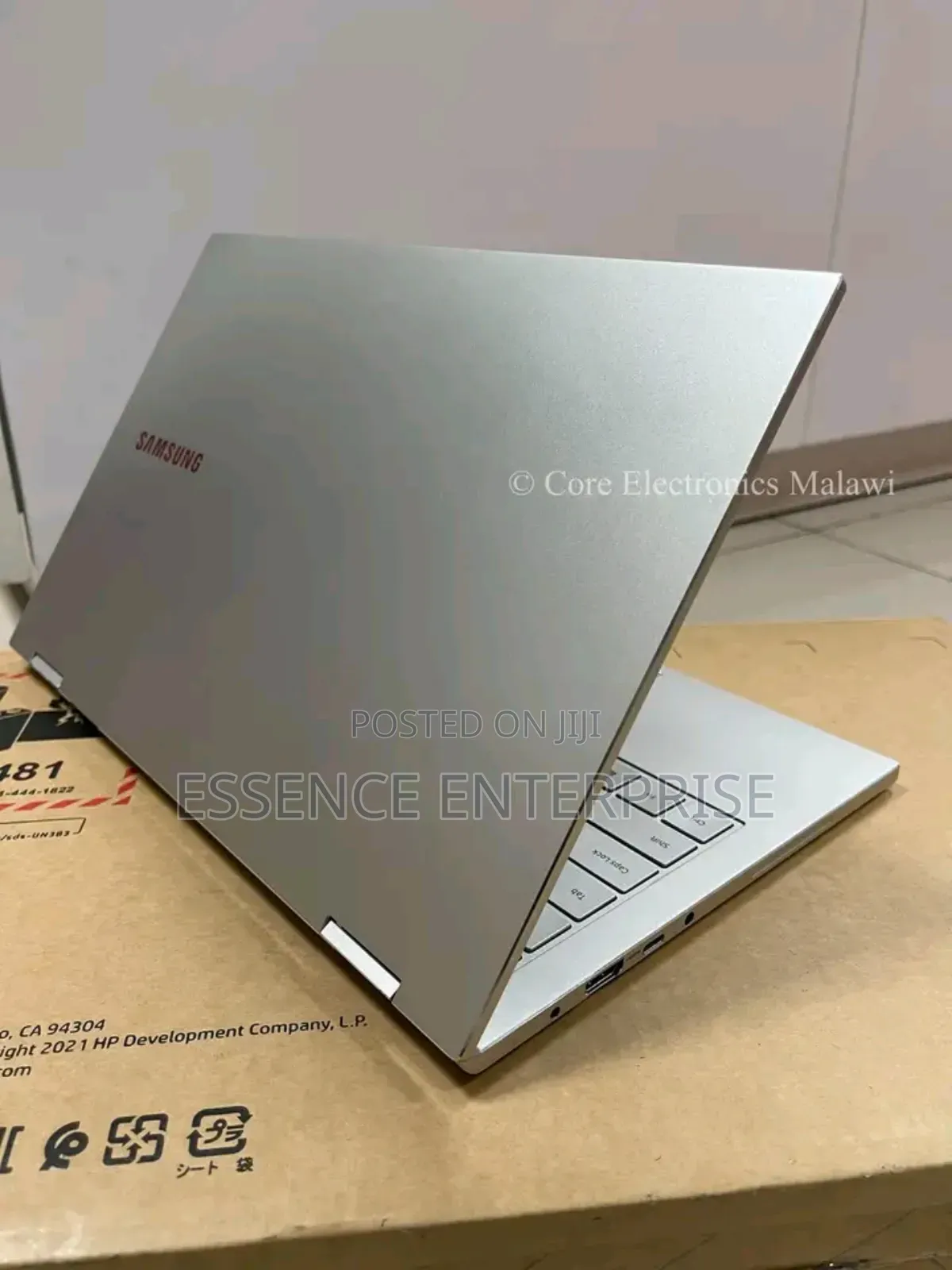 New Laptop Samsung NC110 16GB Intel Core i5 SSD 512GB