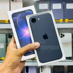 New Apple iPhone 17e 256 GB Black