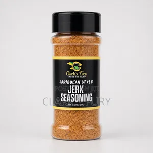 Jerk Seasoning