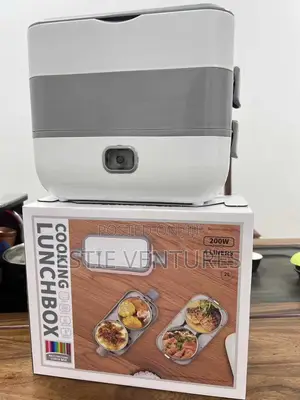 Electric Lunch Box