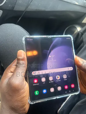 Samsung Galaxy Z Fold 5 256 GB Blue