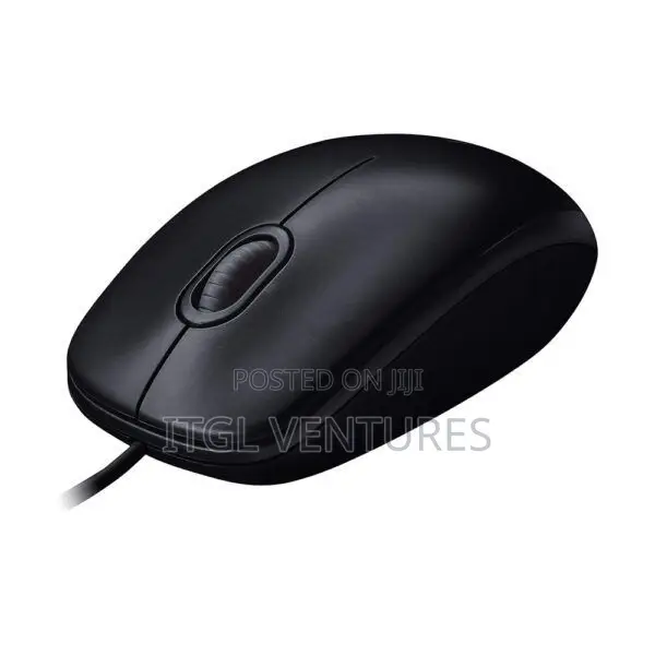 Logitech M90 Wired Optical Mouse
