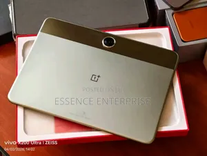 New OnePlus Pad 2 256 GB Gray