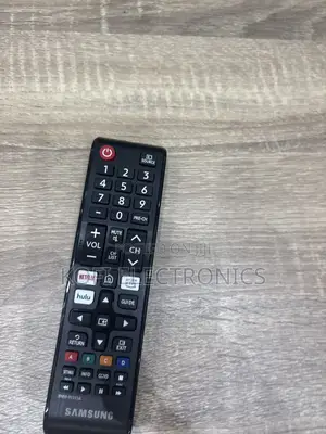 Samsung Remote With Hulu,Netflix Prime Video Buttons